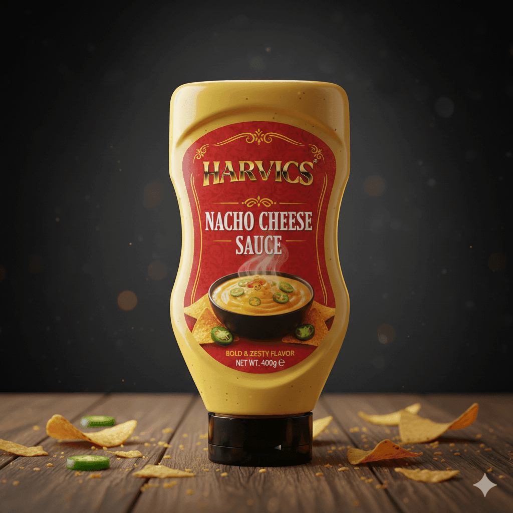 Nacho Cheese